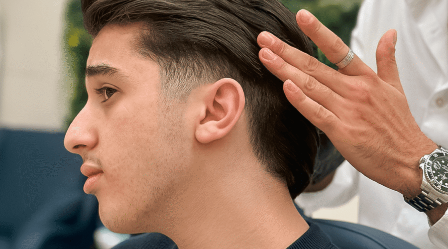 A mens hair salon in JVC Dubai is more than just a place to get a haircut—it is a destination for modern men who want style, confidence, and care all in one visit. In today’s fast-paced lifestyle, men are prioritizing grooming not only for aesthetics but also for personal and professional confidence. Choosing the right salon is critical because the experience and results can have a lasting impact on appearance and self-esteem. Spazio Gents Salon in Dubai has established itself as a leading mens hair salon in JVC Dubai, providing high-quality services, modern styling techniques, and personalized attention to each client. Residents of JVC Dubai increasingly trust this salon for its combination of professionalism, skill, and luxury. The Importance of Professional Haircare Maintaining a well-groomed appearance is essential for men in all walks of life. A haircut that complements face shape, lifestyle, and personality contributes to overall confidence. In JVC Dubai, the demand for professional haircare has grown significantly, with residents seeking salons that provide both style and substance. Spazio Gents Salon in Dubai recognizes that a mens hair salon in JVC should offer more than just cutting hair—it should deliver a complete grooming experience. By providing expert consultations, precision haircuts, and modern styling techniques, the salon ensures each client leaves looking polished and confident. Services Offered at a Premium Mens Hair Salon Expert Haircuts and Styling Haircuts are the cornerstone of any grooming routine. A professional mens hair salon in JVC Dubai must understand global trends while adapting them to individual preferences. Spazio Gents Salon in Dubai offers a range of styles, from classic short cuts to modern textured layers, for clients in JVC Dubai. Every haircut begins with a consultation where barbers assess hair texture, density, and personal style goals. This ensures that each client receives a tailored look that is both manageable and stylish. Beard Grooming and Styling A well-groomed beard enhances facial structure and completes a polished appearance. Spazio Gents Salon in Dubai provides professional beard trimming, shaping, and maintenance advice in JVC Dubai, ensuring a refined and sophisticated look for every client. Hair Treatments for Health and Vitality Healthy hair is a foundation for great style. The salon offers treatments for hydration, repair, and scalp care. In JVC Dubai, clients trust Spazio Gents Salon in Dubai for hair health solutions that improve texture, shine, and manageability. The Salon Experience in JVC Dubai Comfort and Ambience A mens hair salon in JVC should offer a welcoming and relaxing environment. Spazio Gents Salon in Dubai provides a modern, comfortable setting in JVC Dubai, allowing clients to enjoy their grooming experience in a stress-free atmosphere. Hygiene and Safety Maintaining cleanliness is crucial for client confidence and safety. Spazio Gents Salon in Dubai follows strict sanitation protocols in JVC Dubai, ensuring that every tool, chair, and station is hygienic and ready for use. Personalized Consultations Personalized attention is what sets a premium salon apart. Spazio Gents Salon in Dubai takes the time to understand each client’s lifestyle, hair concerns, and style preferences, offering solutions that are practical and stylish for residents in JVC Dubai. Modern Trends in Mens Haircuts Men today are looking for hairstyles that are versatile and adaptable. Popular trends in JVC Dubai include fade cuts, undercuts, textured layers, and modern comb-overs. Spazio Gents Salon in Dubai ensures that clients in JVC Dubai stay on-trend with expert advice and styling. The salon also guides clients on how to maintain these styles at home, making the grooming process seamless and convenient. Convenience of Location Being located in JVC Dubai makes Spazio Gents Salon highly accessible for local residents. Convenience encourages regular visits, helping clients maintain their style consistently. Whether it’s a quick trim or a complete makeover, having a trusted mens hair salon nearby is invaluable. Building Confidence Through Grooming A professional haircut and grooming session can significantly boost self-confidence. Spazio Gents Salon in Dubai ensures that every client in JVC Dubai leaves with a look that enhances personal style and self-assurance. Confidence is not only about appearance; it translates into how individuals carry themselves in professional, social, and personal situations. This is why a premium mens hair salon in JVC Dubai is a valuable investment in personal image. Additional Grooming Services Scalp Care and Hair Treatments Beyond haircuts, Spazio Gents Salon in Dubai offers advanced scalp treatments in JVC Dubai. These services address dryness, dandruff, hair loss, and other scalp concerns, promoting healthy growth and overall hair vitality. Styling Products and Maintenance Advice The salon provides professional-grade styling products and detailed advice to clients in JVC Dubai, ensuring that hair remains stylish and manageable between visits. Packages and Membership Options For clients seeking regular grooming, Spazio Gents Salon in Dubai offers packages and membership plans that make maintaining a consistent routine easy in JVC Dubai. Why Choose Spazio Gents Salon in JVC Dubai Spazio Gents Salon in Dubai combines expertise, convenience, and customer-centric service. With a reputation for quality and precision, it stands out as a top mens hair salon in JVC Dubai. Residents trust the salon not only for haircuts but for an all-encompassing grooming experience that includes beard care, treatments, and styling guidance. The salon’s commitment to professionalism, hygiene, and a modern environment ensures that each visit is not just a haircut but a complete grooming session. Conclusion A mens hair salon in JVC Dubai is more than just a place to get a haircut—it is a destination for style, confidence, and personal care. Spazio Gents Salon in Dubai exemplifies this by offering expert haircuts, advanced treatments, and personalized grooming services for men in JVC Dubai. From modern hairstyles to professional beard grooming and scalp care, the salon provides a comprehensive grooming experience that enhances both appearance and confidence. With its convenient location, relaxing environment, and highly skilled staff, Spazio Gents Salon in Dubai remains a preferred choice for residents of JVC Dubai seeking premium, reliable, and stylish grooming services.