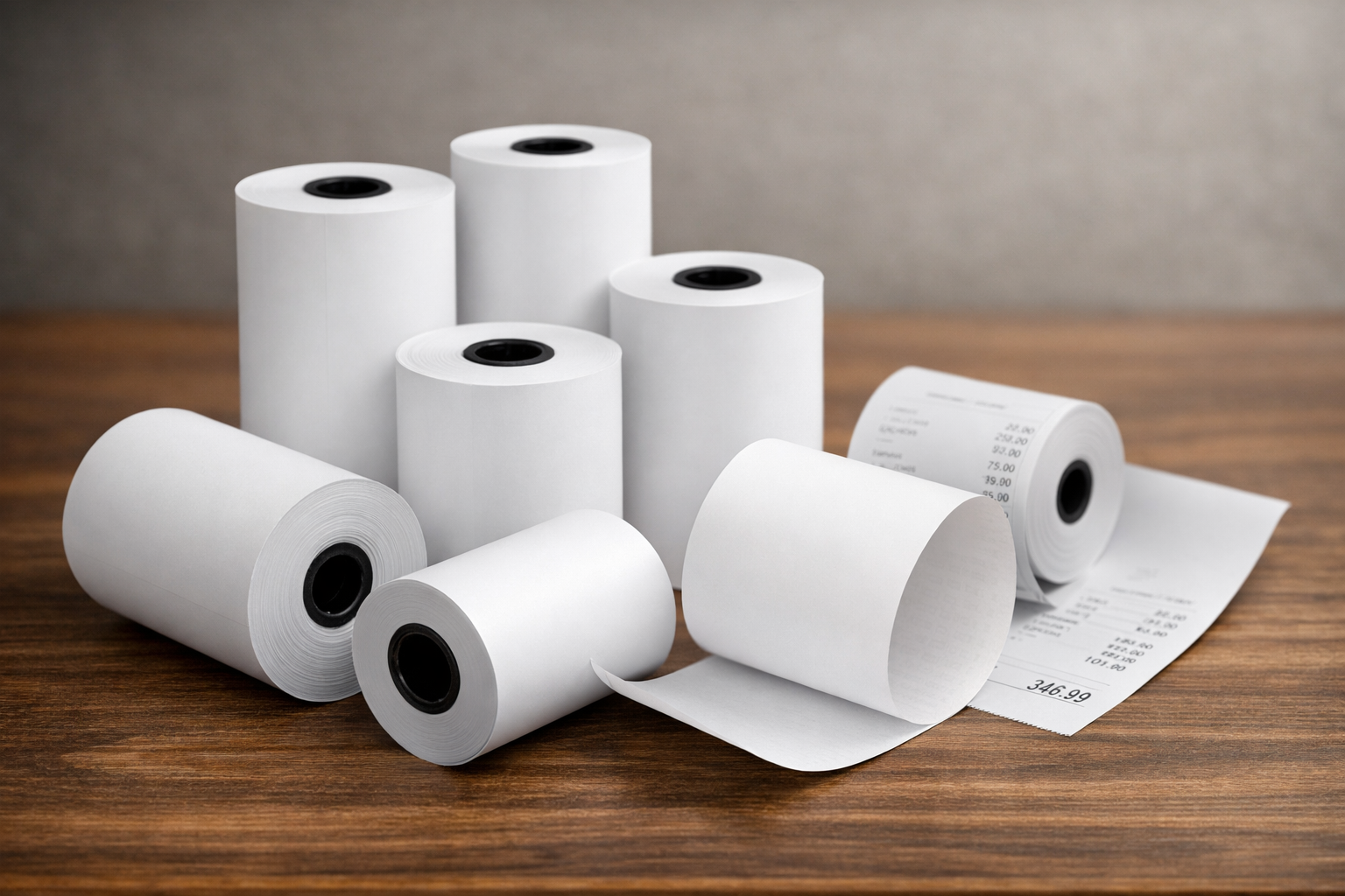 thermal paper rolls