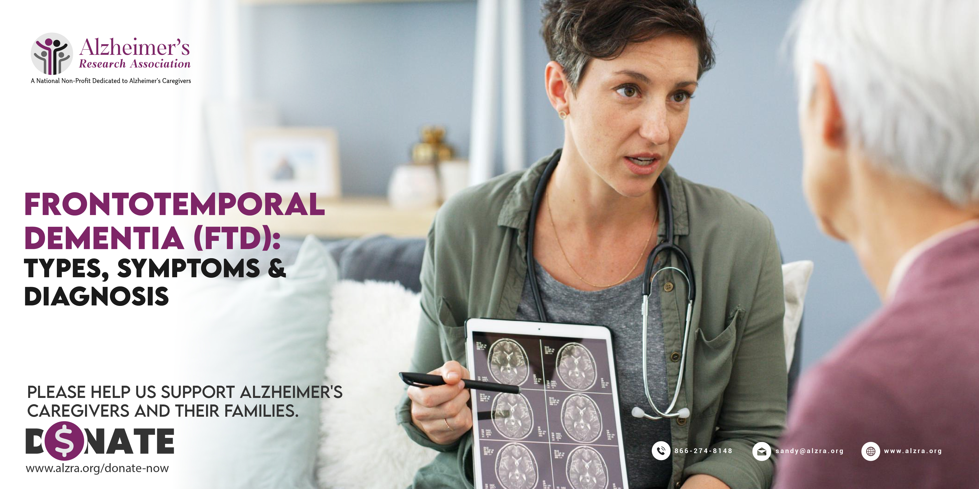 Frontotemporal Dementia (FTD)