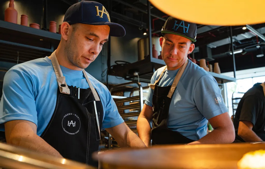 Food And Beverage Consultant