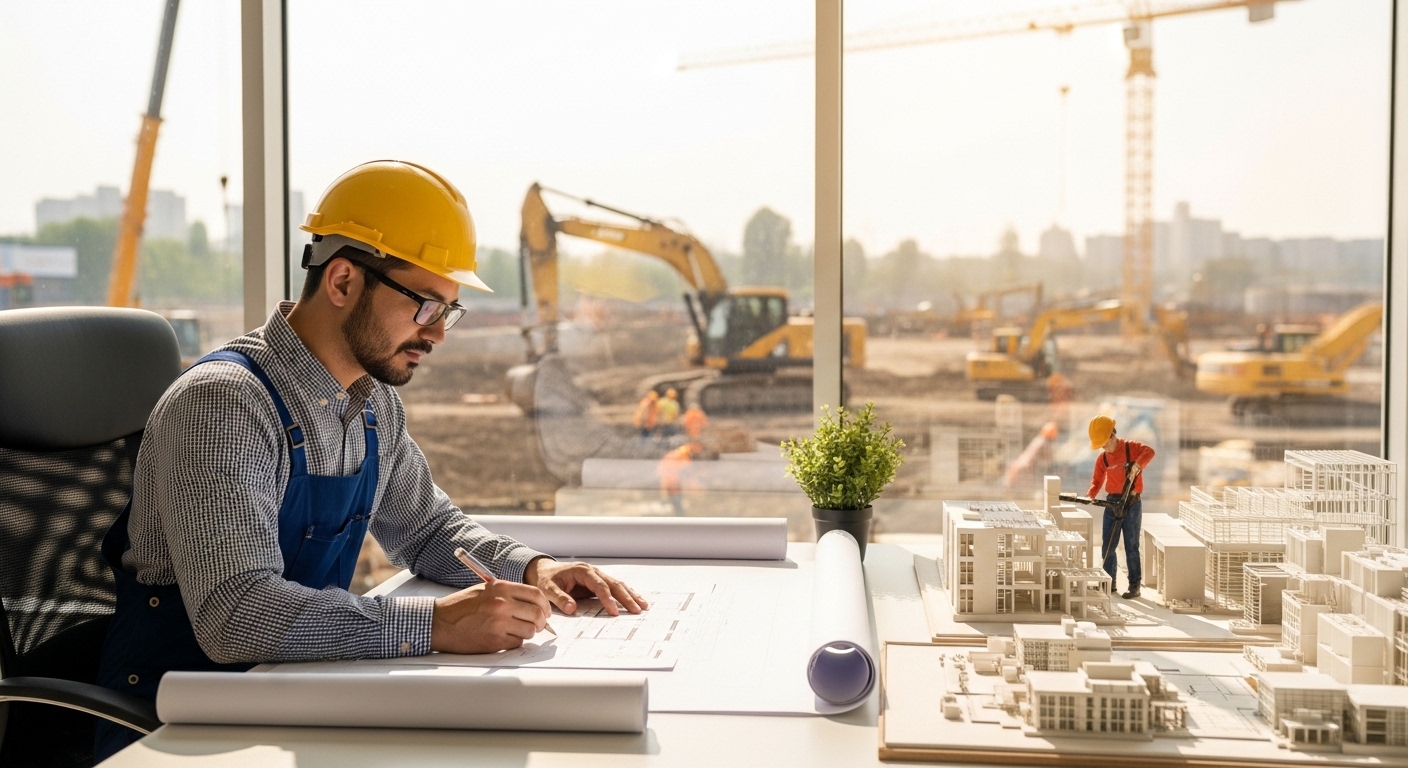 How To Start A General Contracting Business