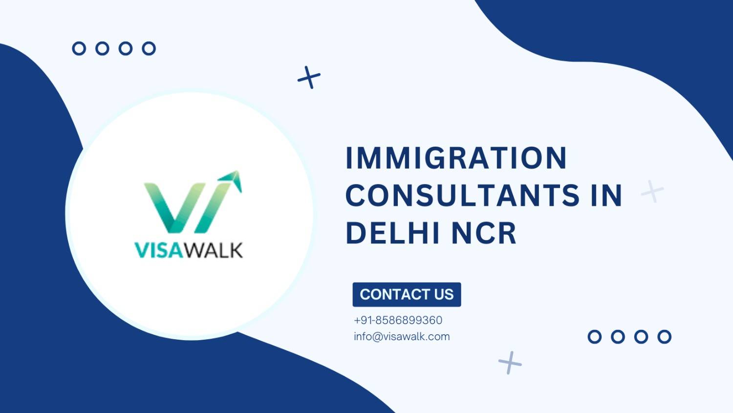 Immigration Consultants in Delhi NCR