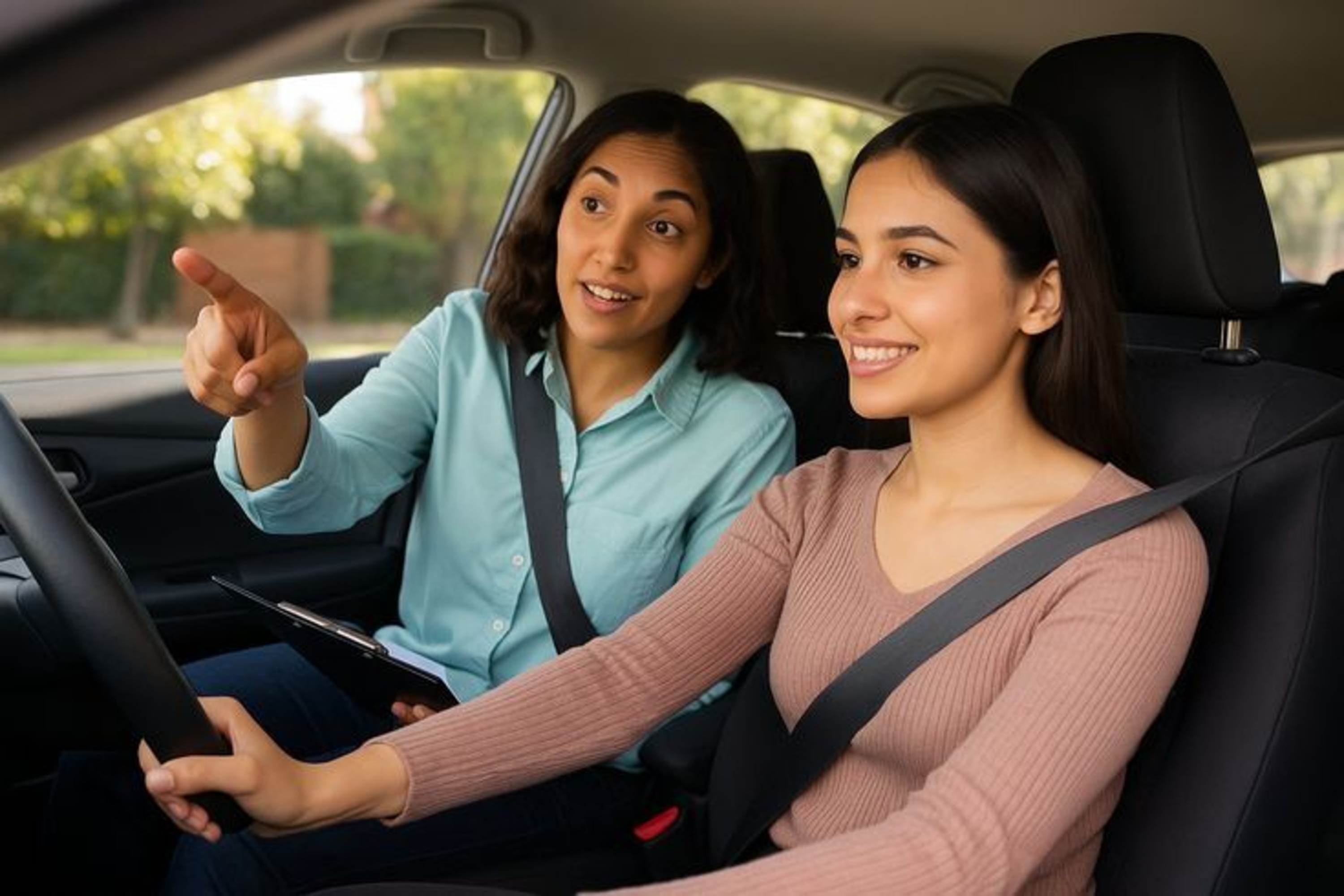 Explore the benefits of Automatic Driving Lessons Saint Catherines and learn how they make driving easier safer and stress free.