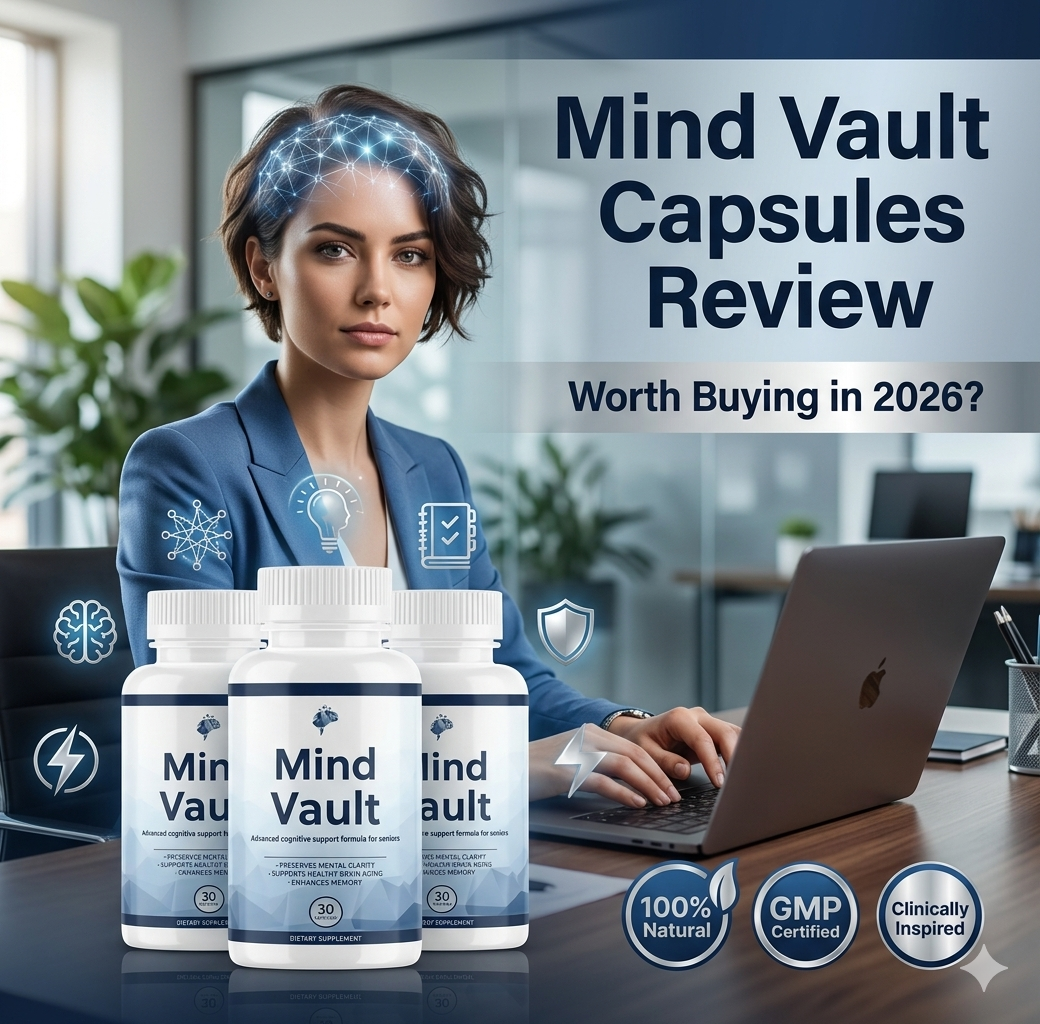 Mind Vault Capsules Review Worth Buying in 2026