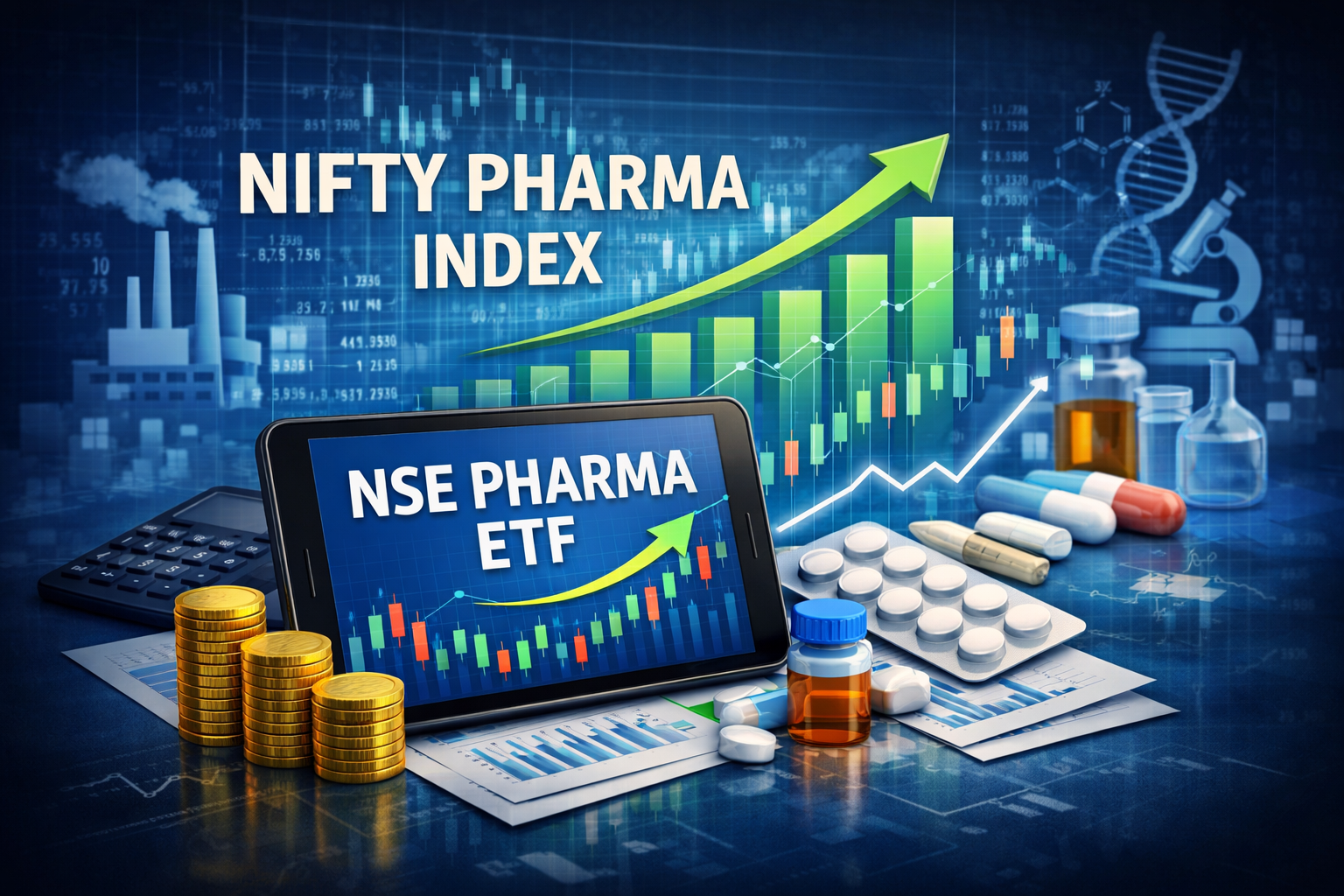 Nifty pharma stocks