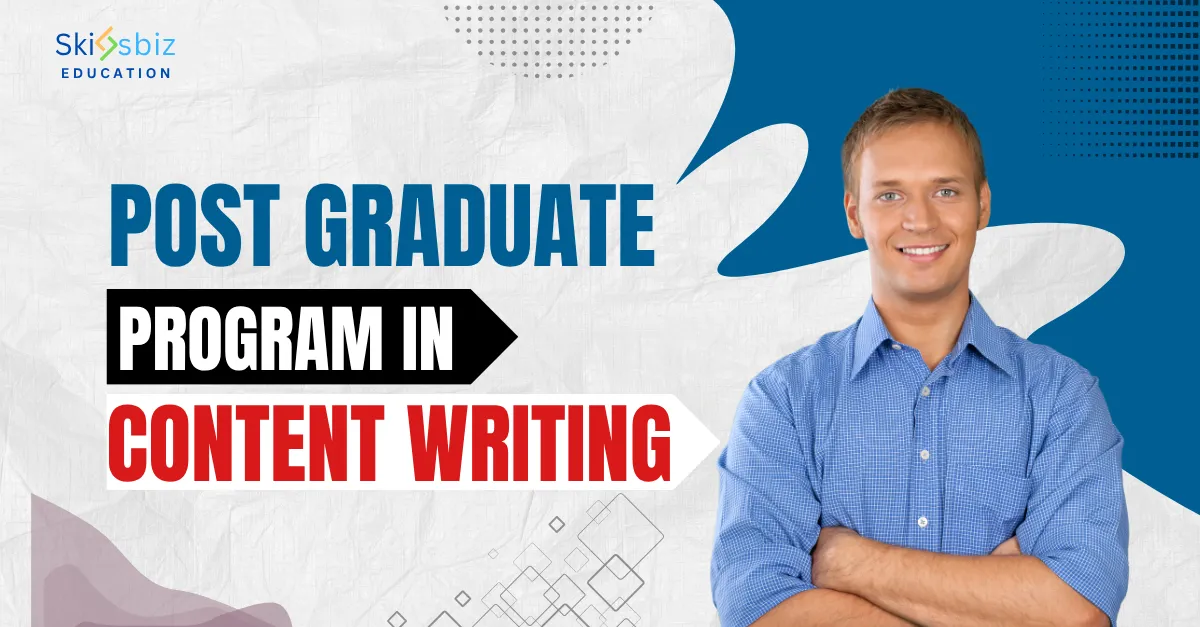 Post Graduate Content Writing