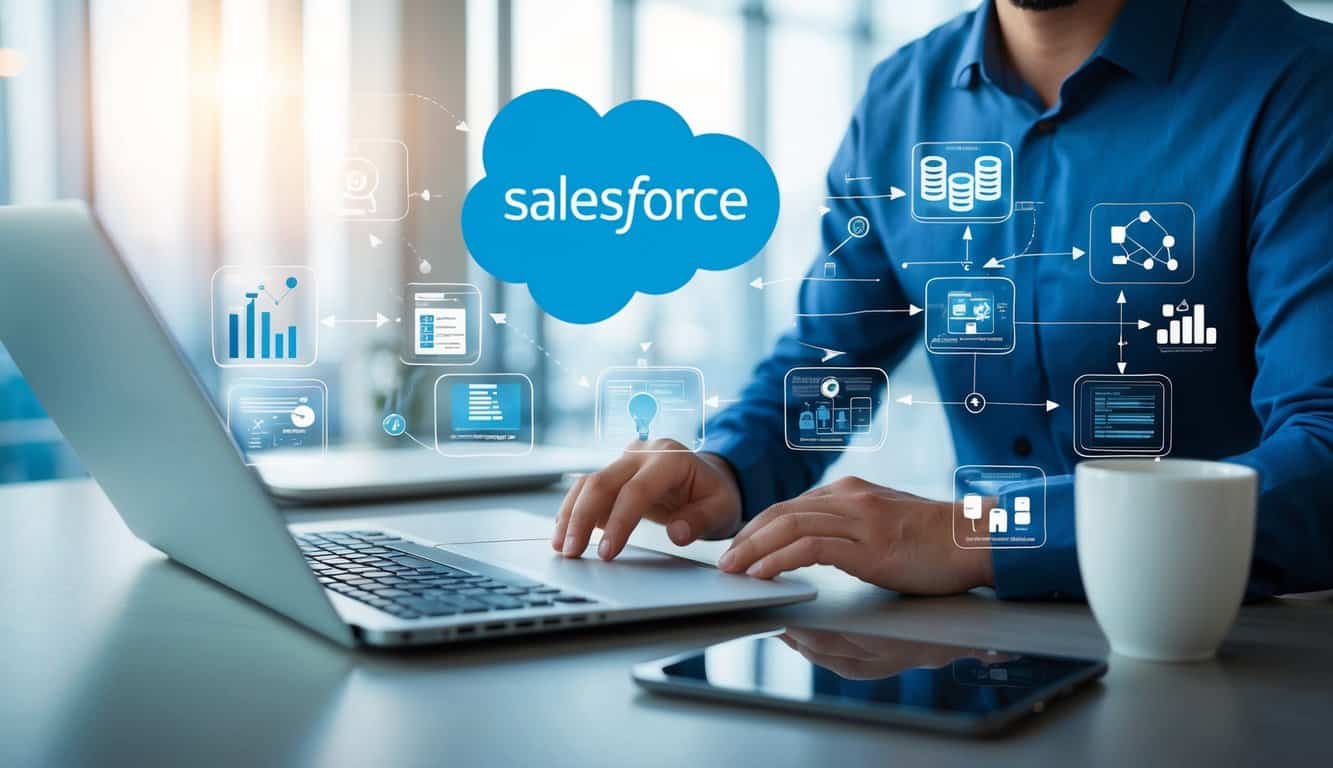 Salesforce Development Services
