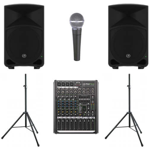 Speaker Hire South London