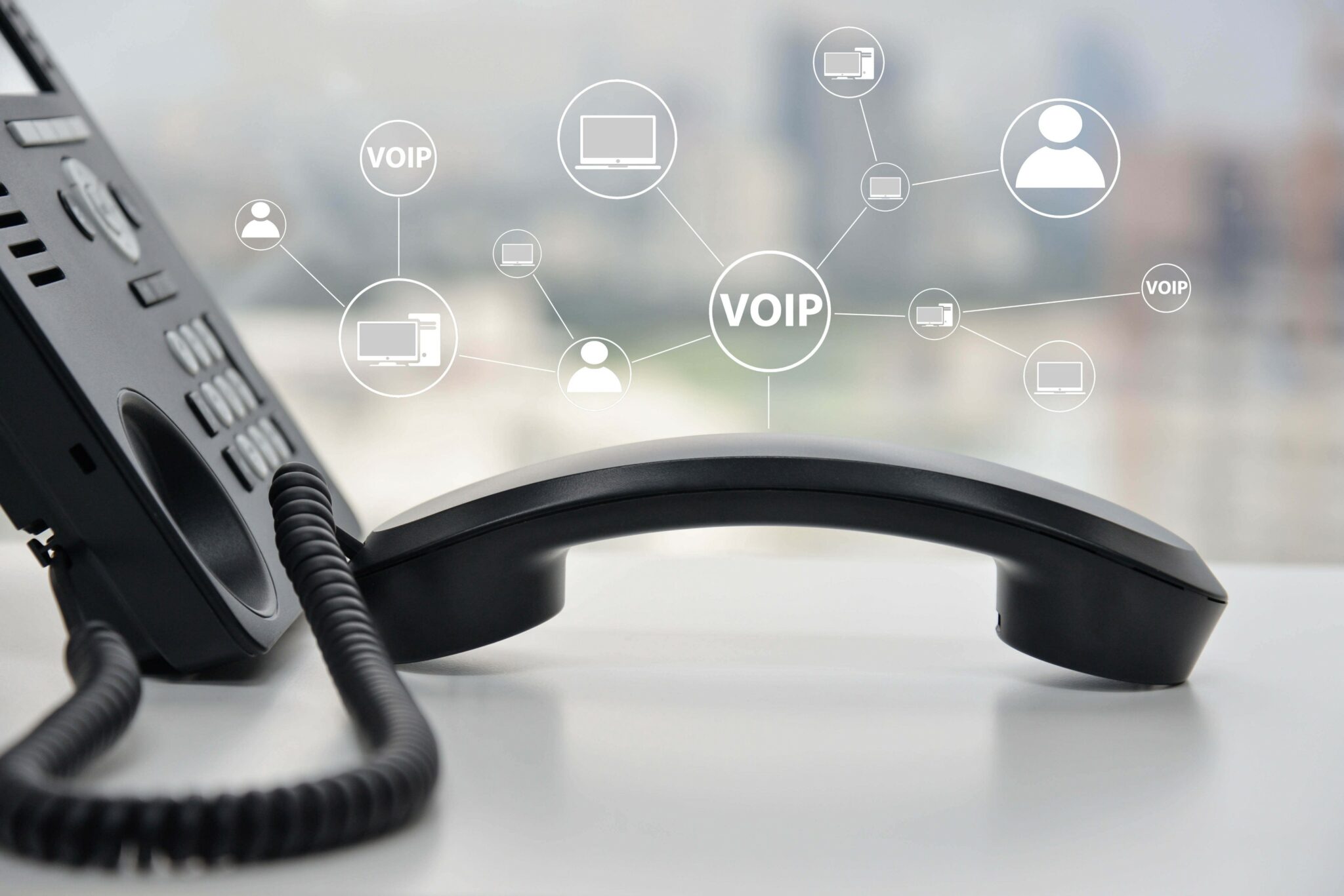 VOIP PHONE SYSTEM