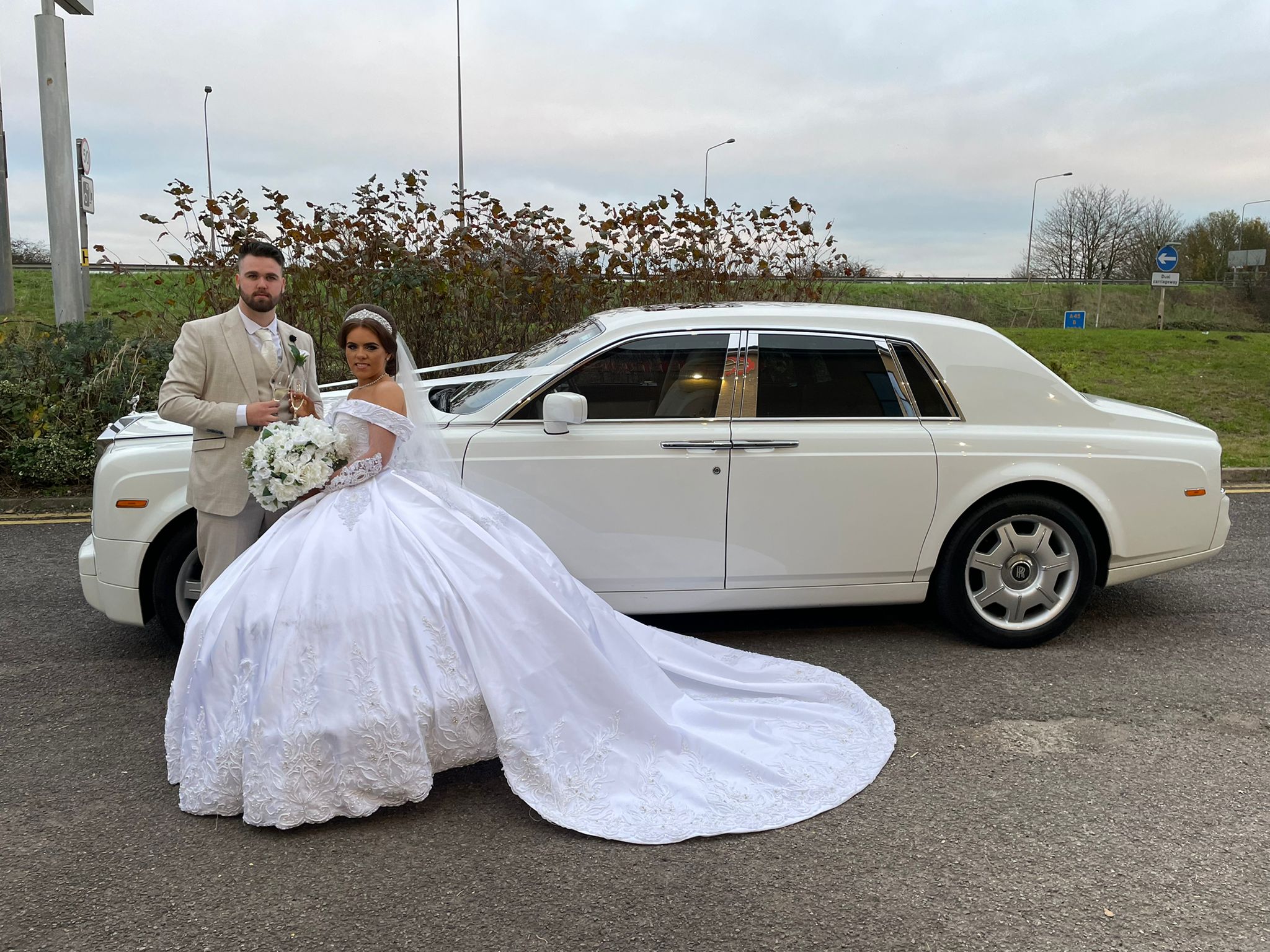 Wedding Car Hire Birmingham