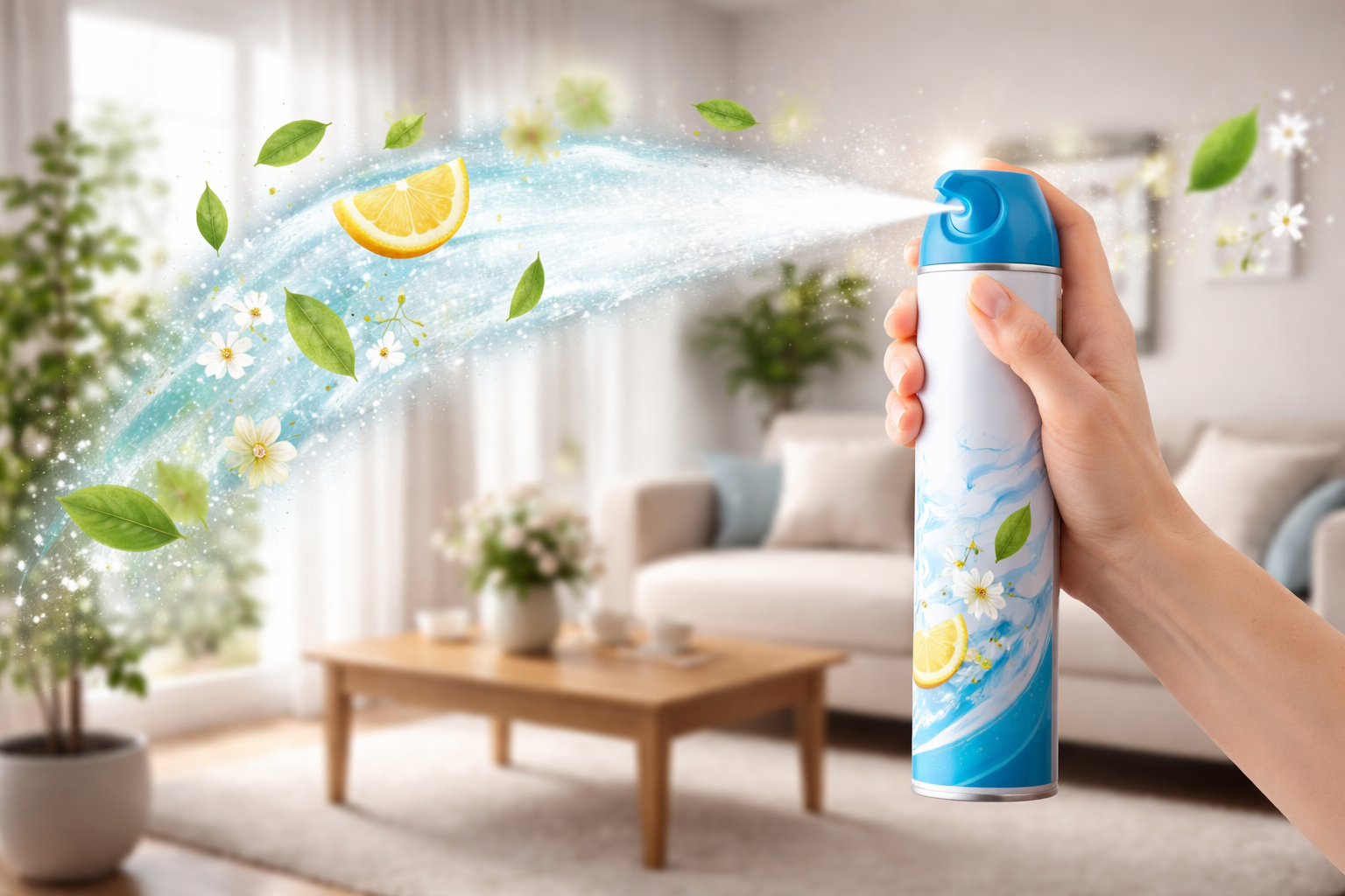 Beyond Fragrance: How the Best Multipurpose Air Freshener Neutralizes Bacteria, Germs, and Allergens at the Same Time