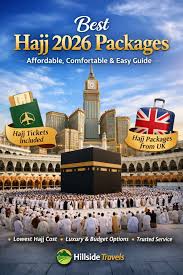 best hajj package