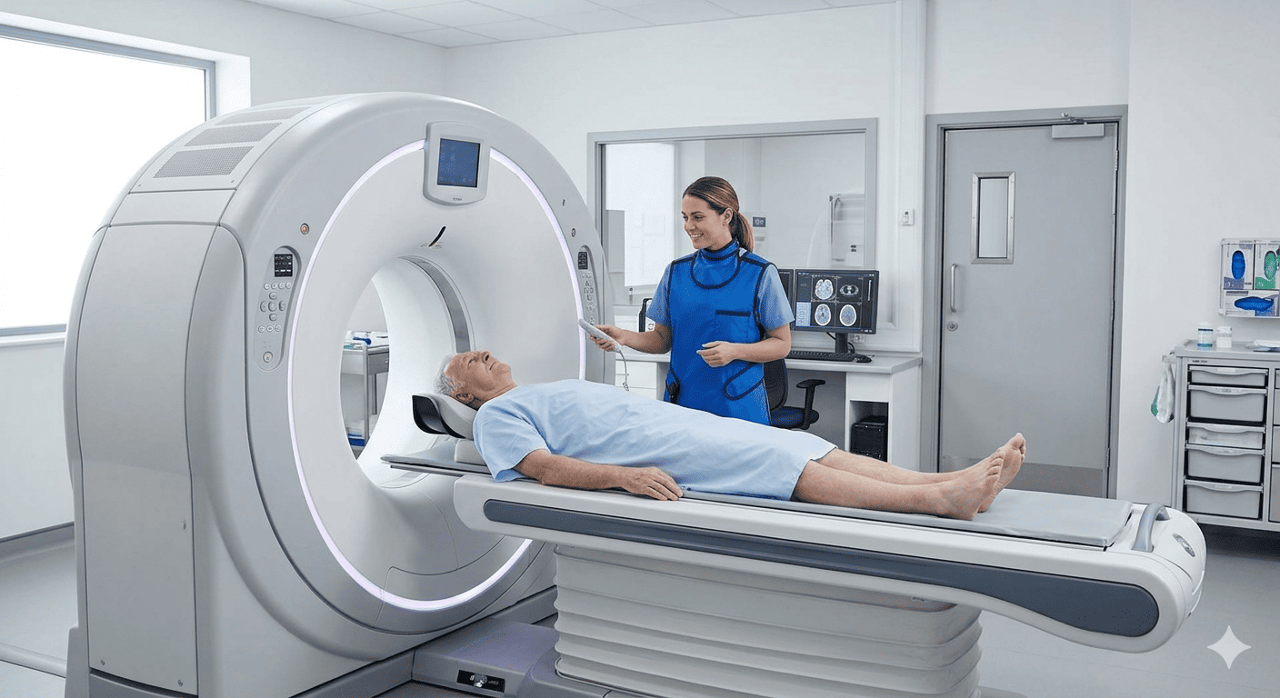 nearby ct scan centre