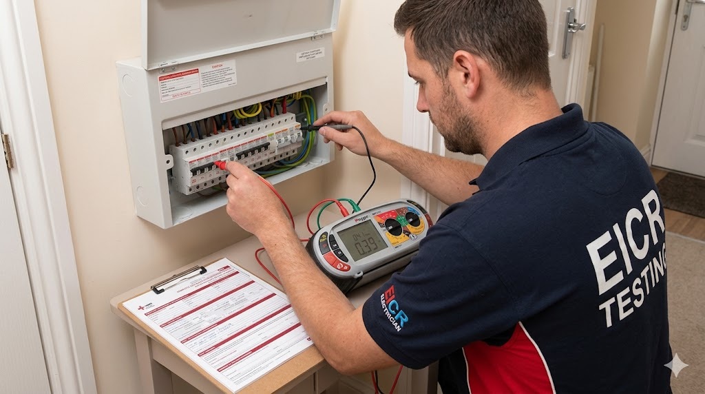 EICR Certificate Cost