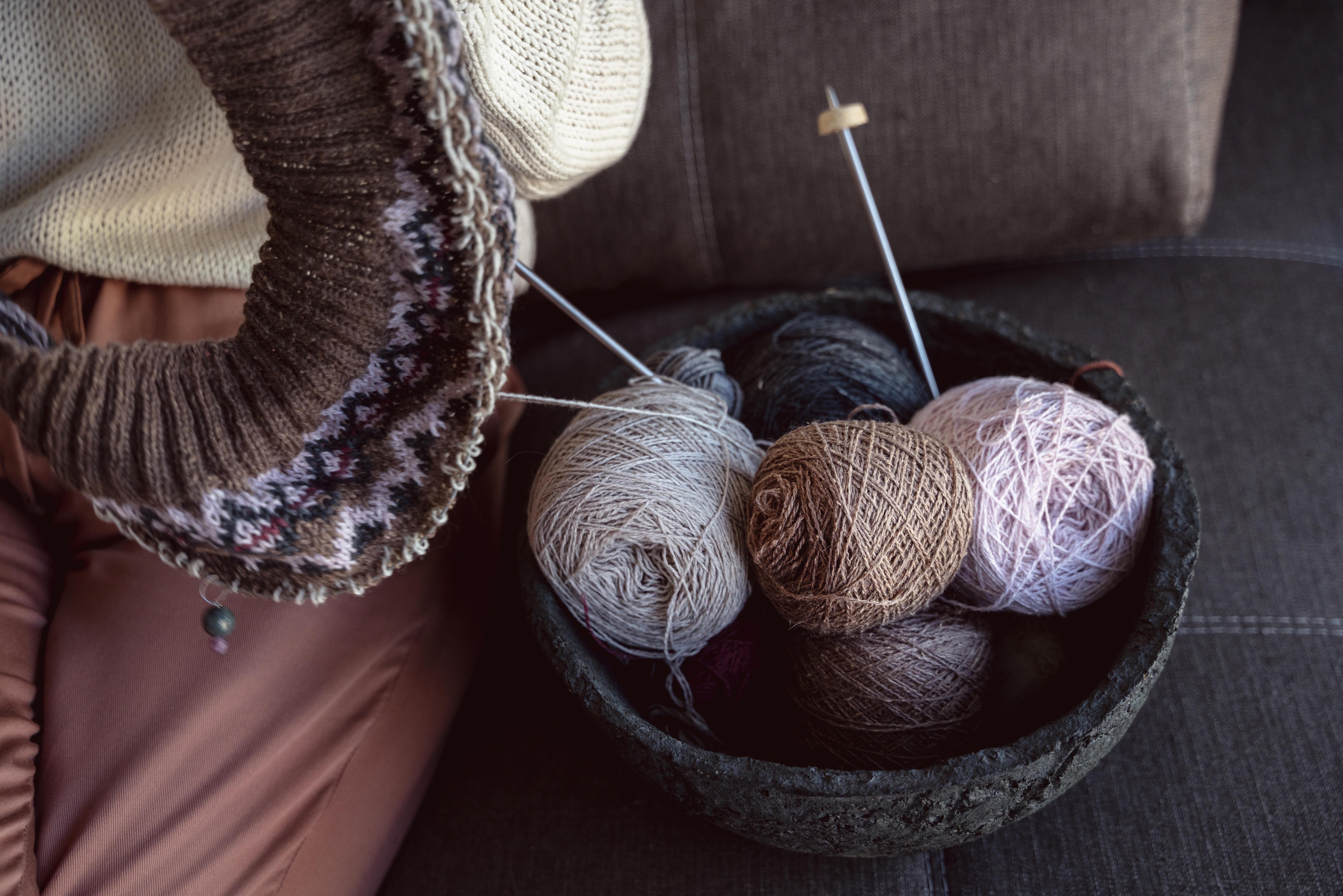 knitwear manufacturing in Pakistan