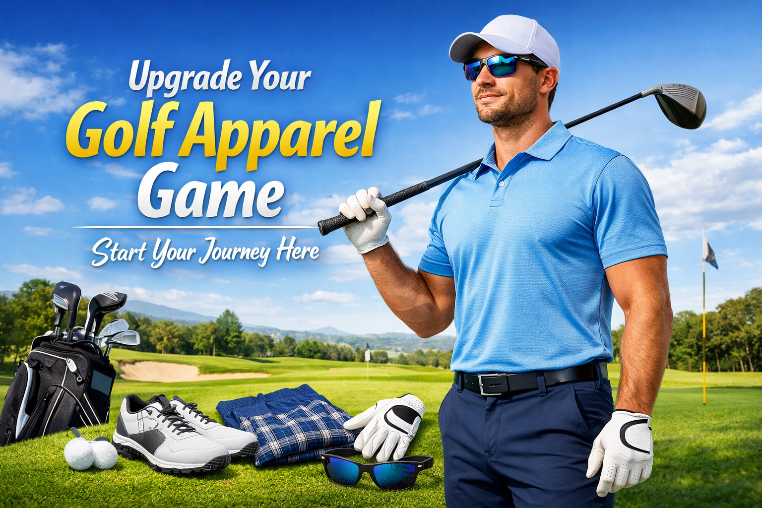 golf apparel
