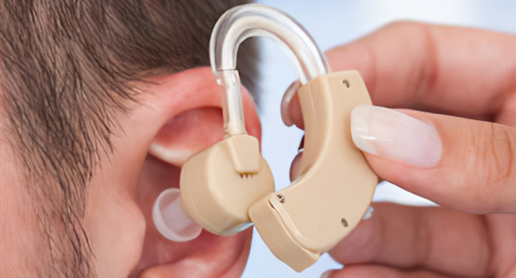 hearing aid