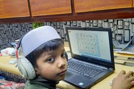 Online Quran classes