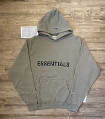 Essentials Hoodie