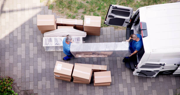 Residential movers