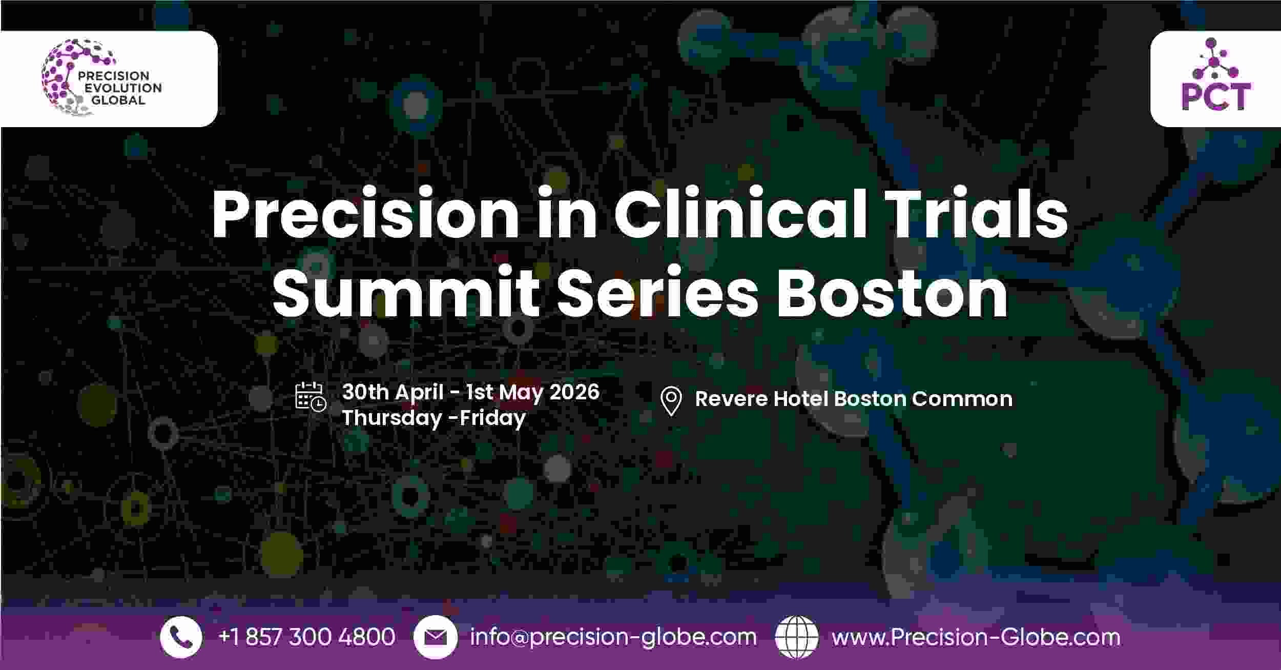 precision clinical trial boston