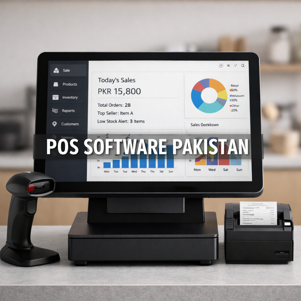 POS Software Pakistan