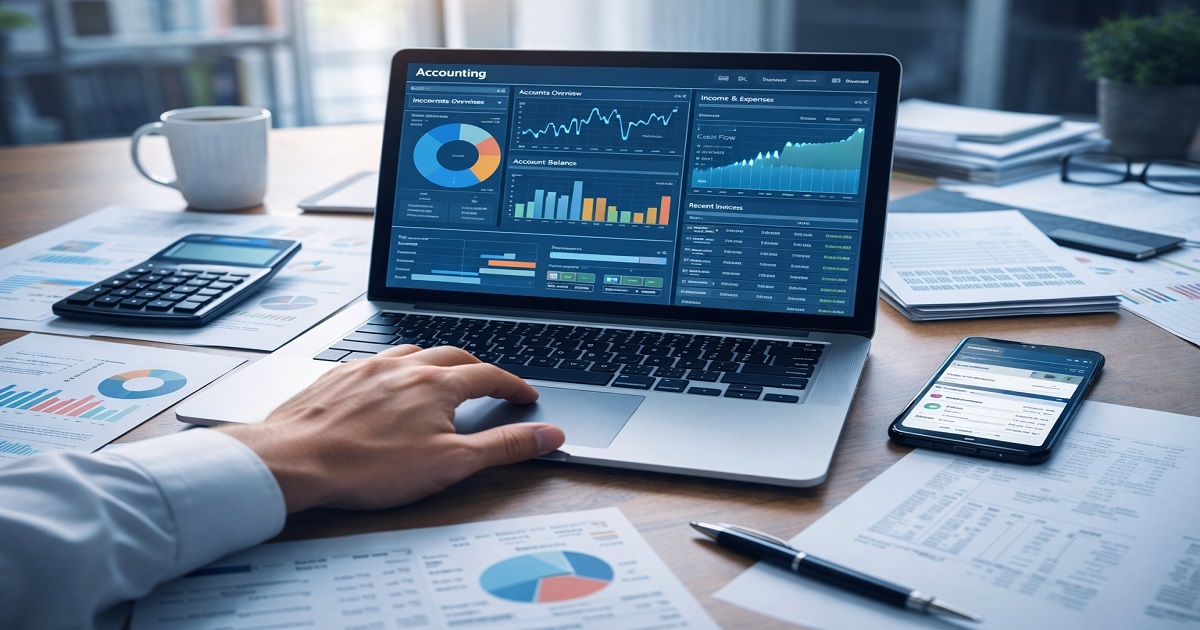 برنامج محاسبة