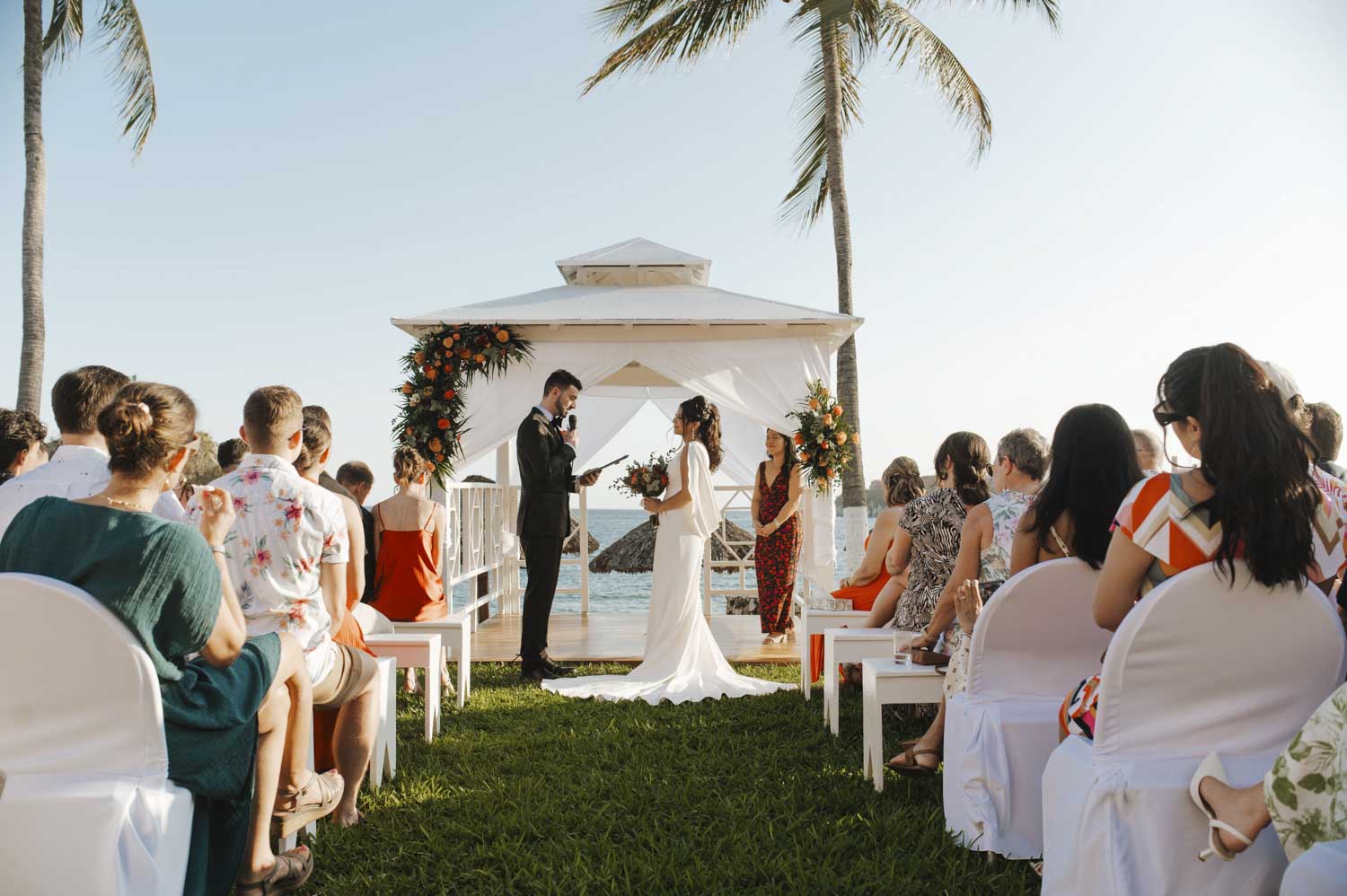 Mexico Destination Weddings