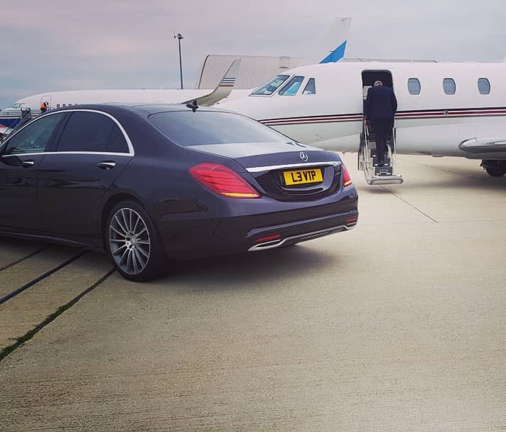 Private Chauffeur Services