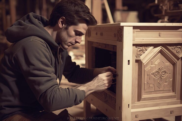 Custom Cabinets Bethesda