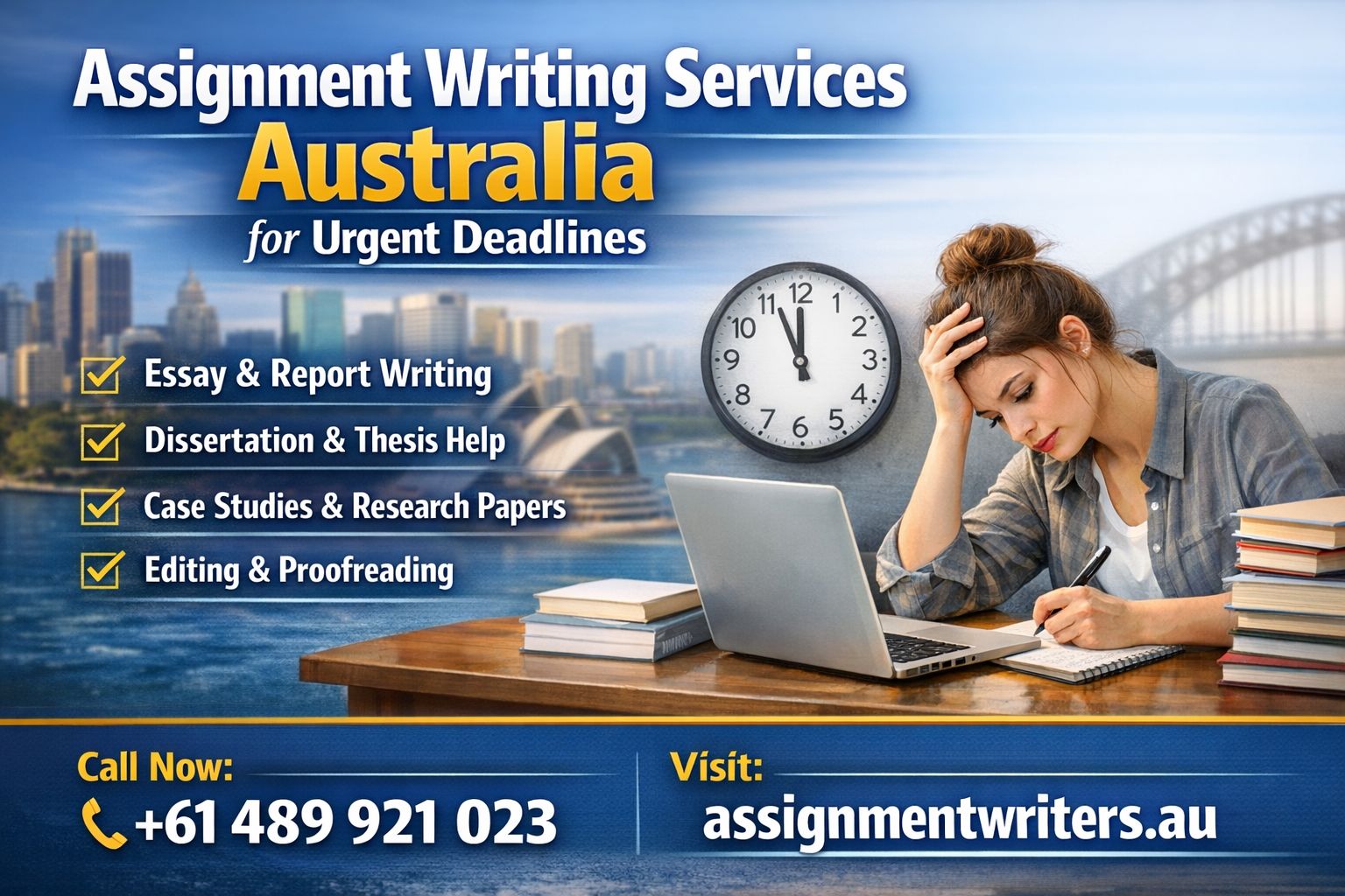 Assignment Writing Services