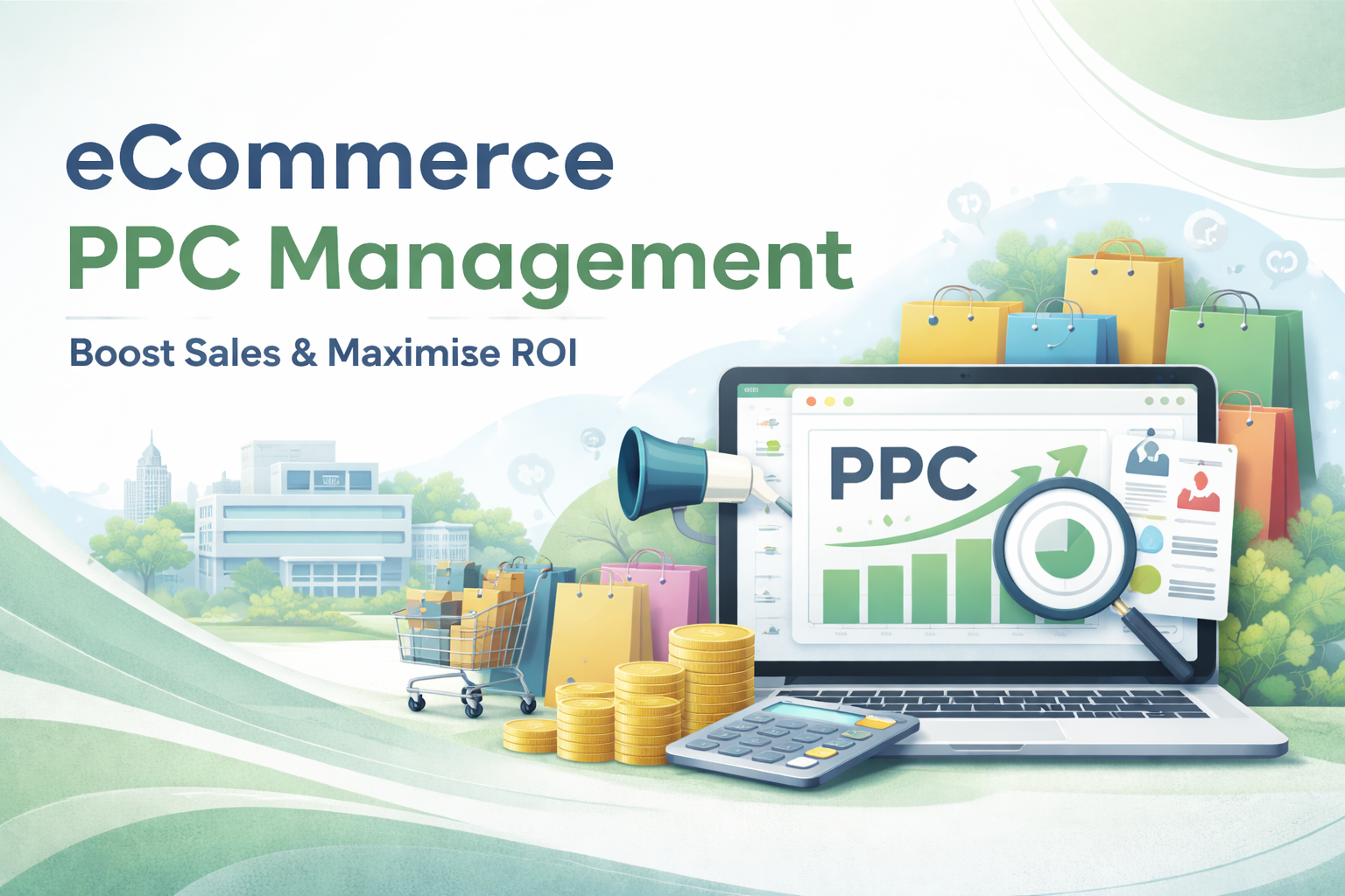 eCommerce PPC Management