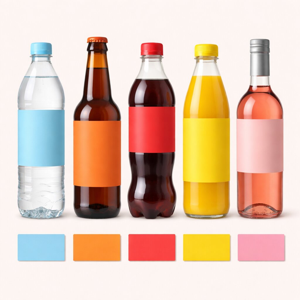 Custom Bottle Labels