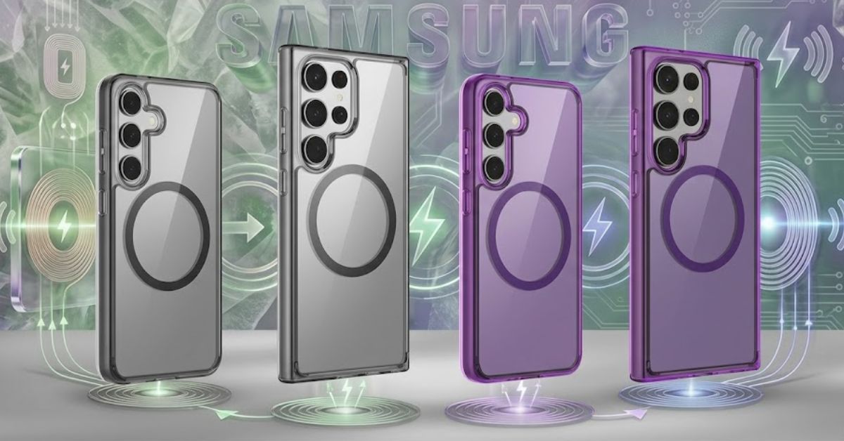 Discover Anti Yellow Cases That Work With Wireless Charging