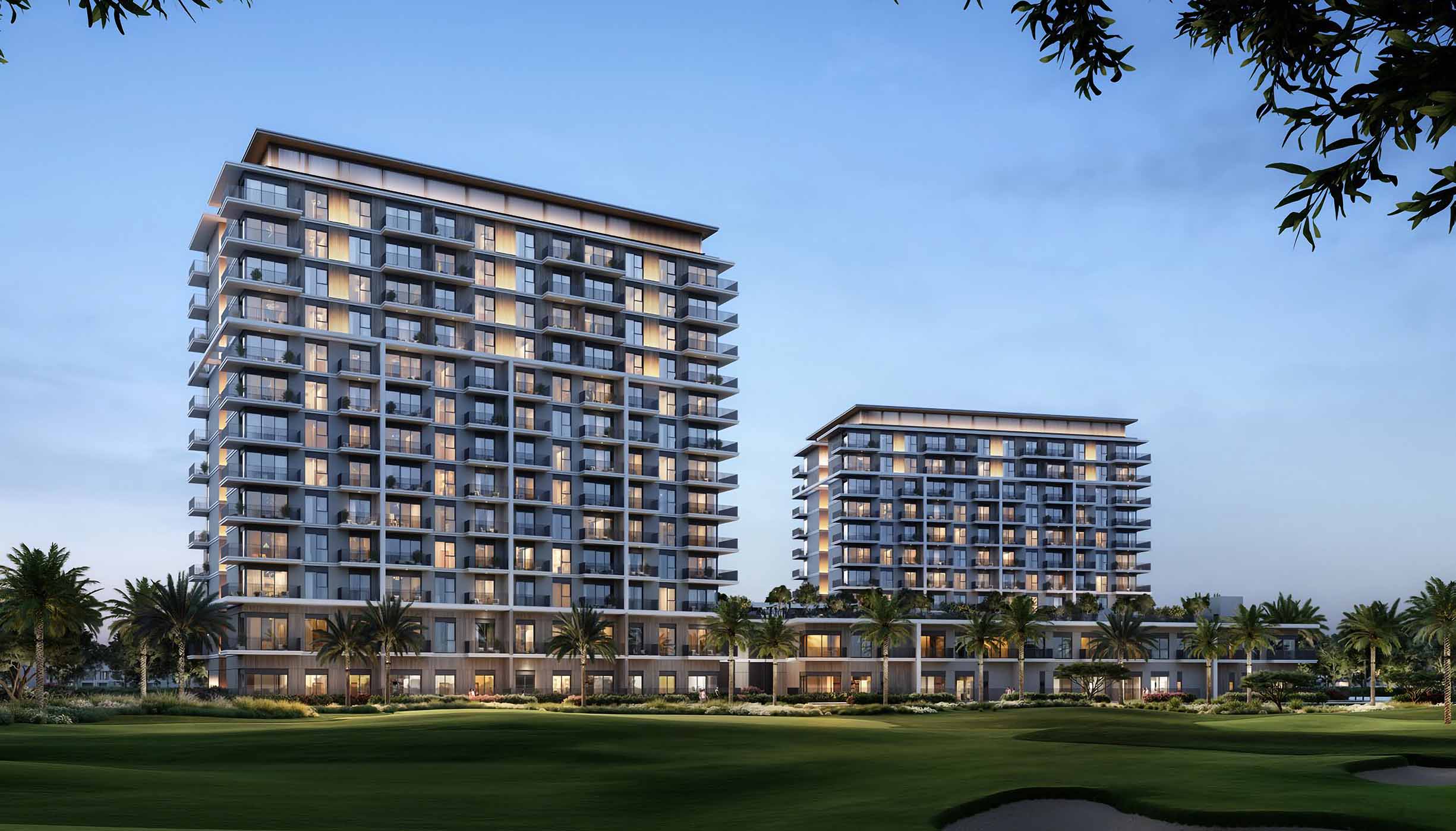 Dubai South Apartments for Sale