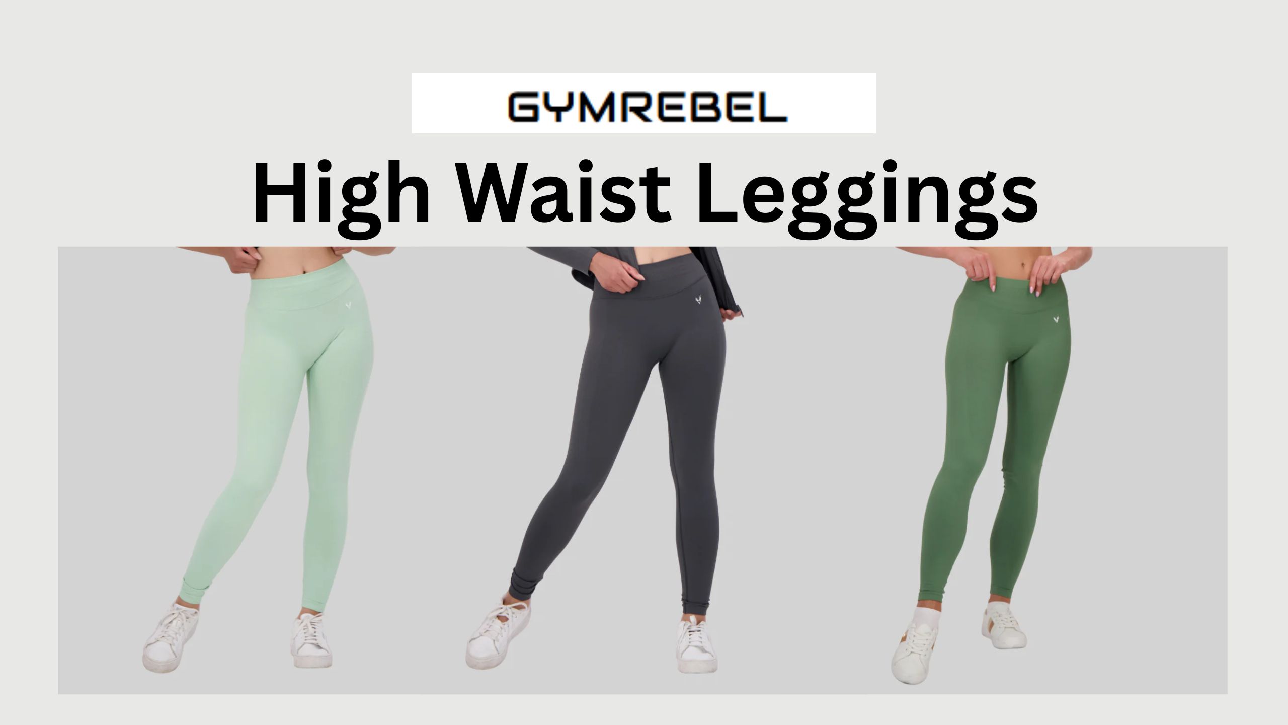 High Waist Leggings