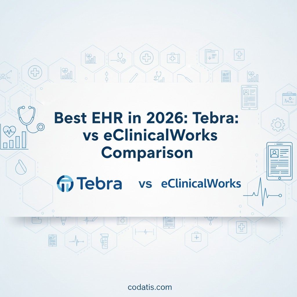 Tebra vs eClinicalWorks