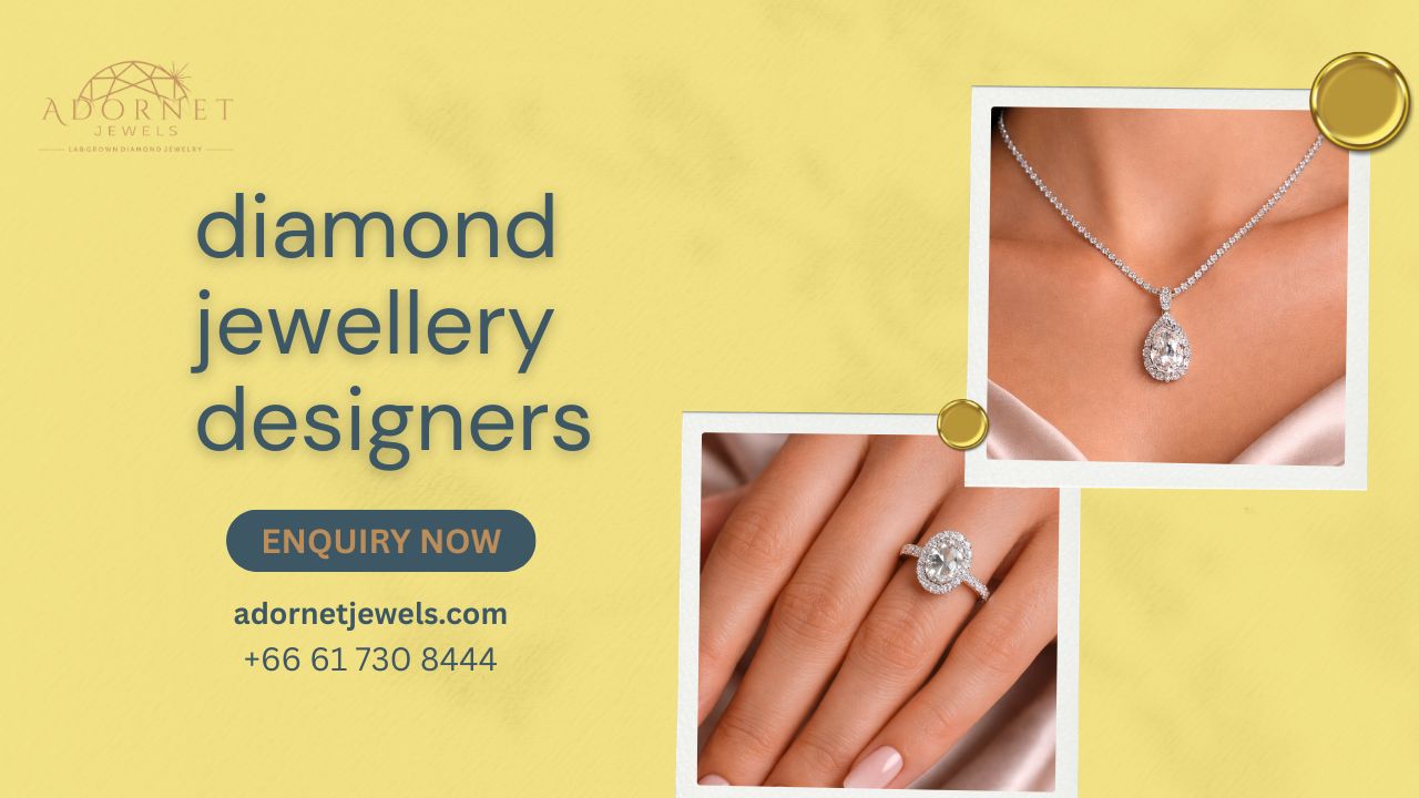 lab grown diamond jewellery manufacturer