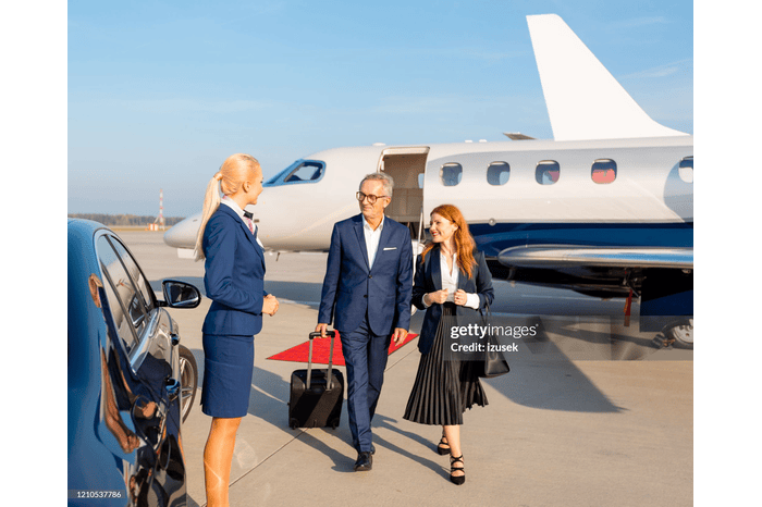 Luxury Airport Transfer