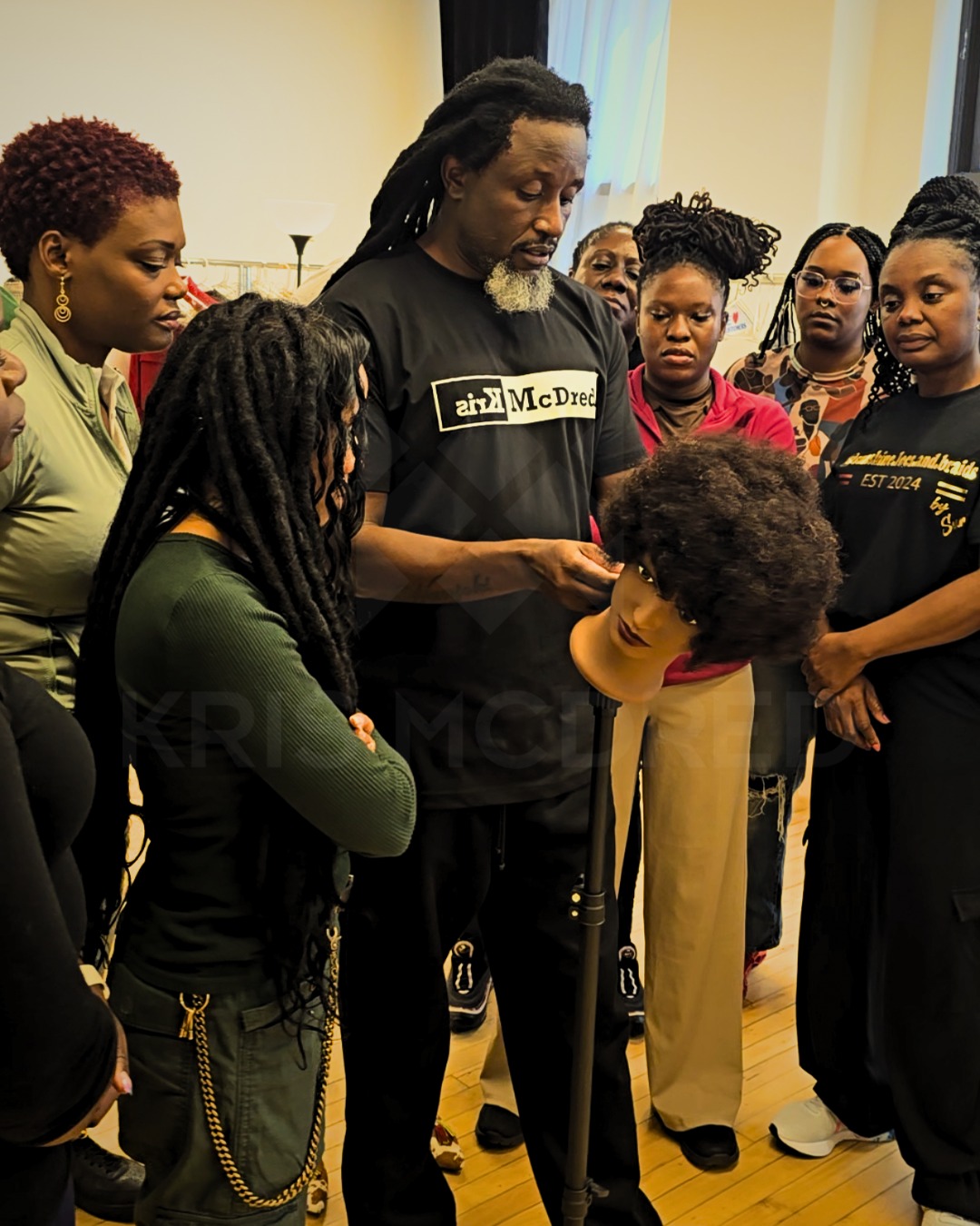 Crochet Master Class