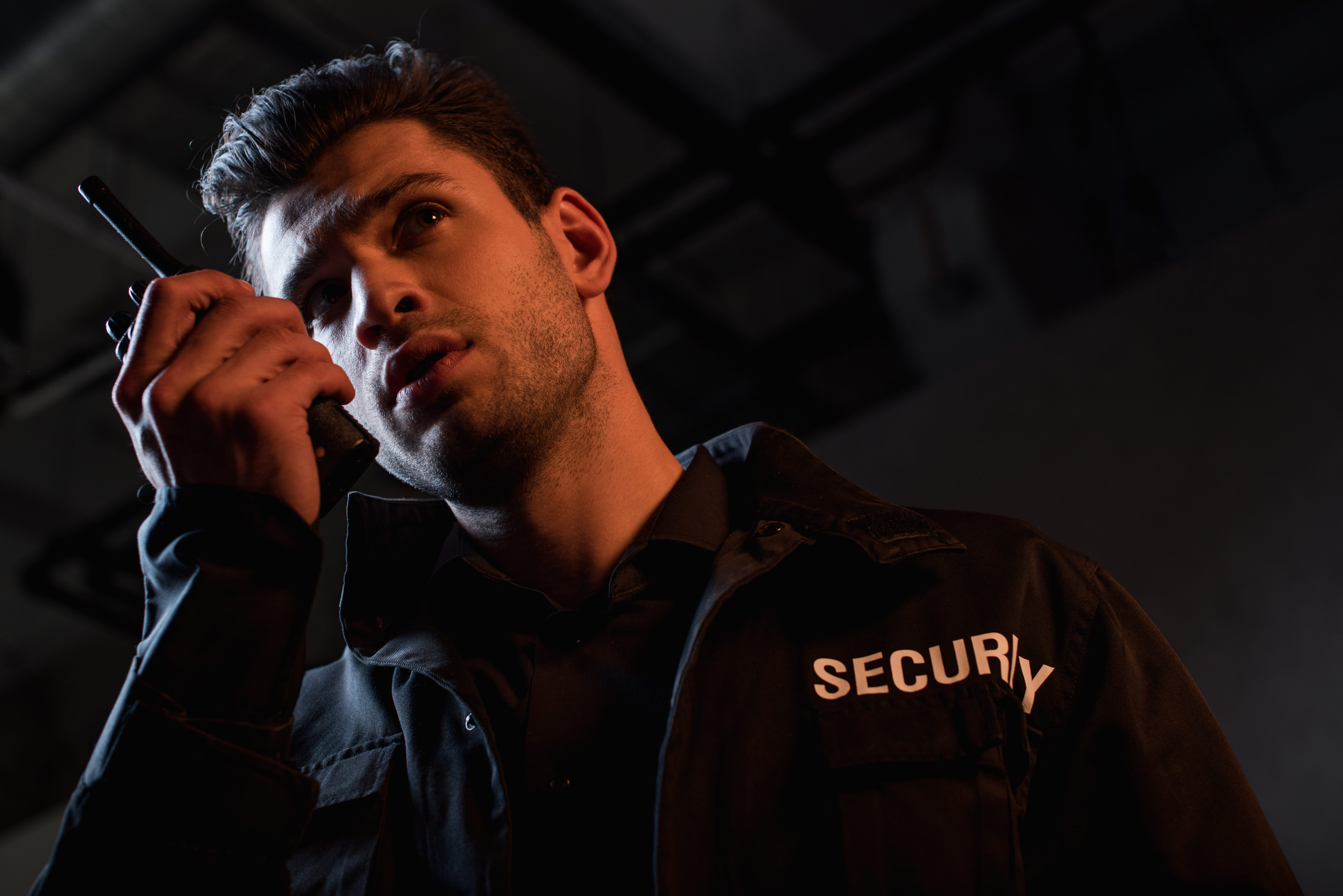 security guard services in Los angeles