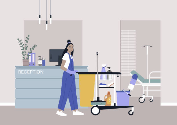 housekeeping website design services