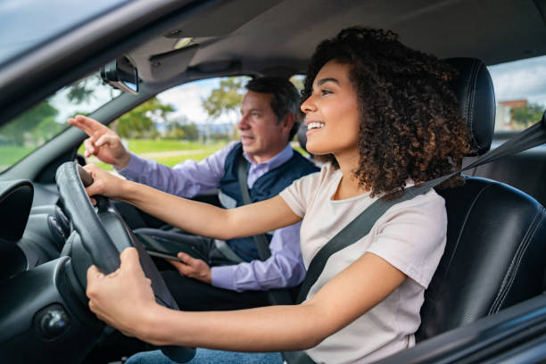 Driving School in Markham