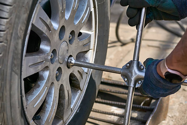 Mobile Tyre Fitting Mill Hill