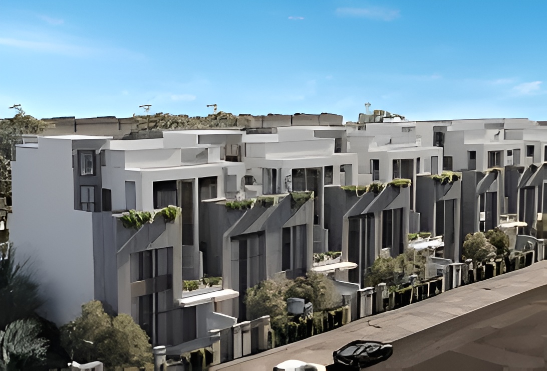 high rise buildings dubai