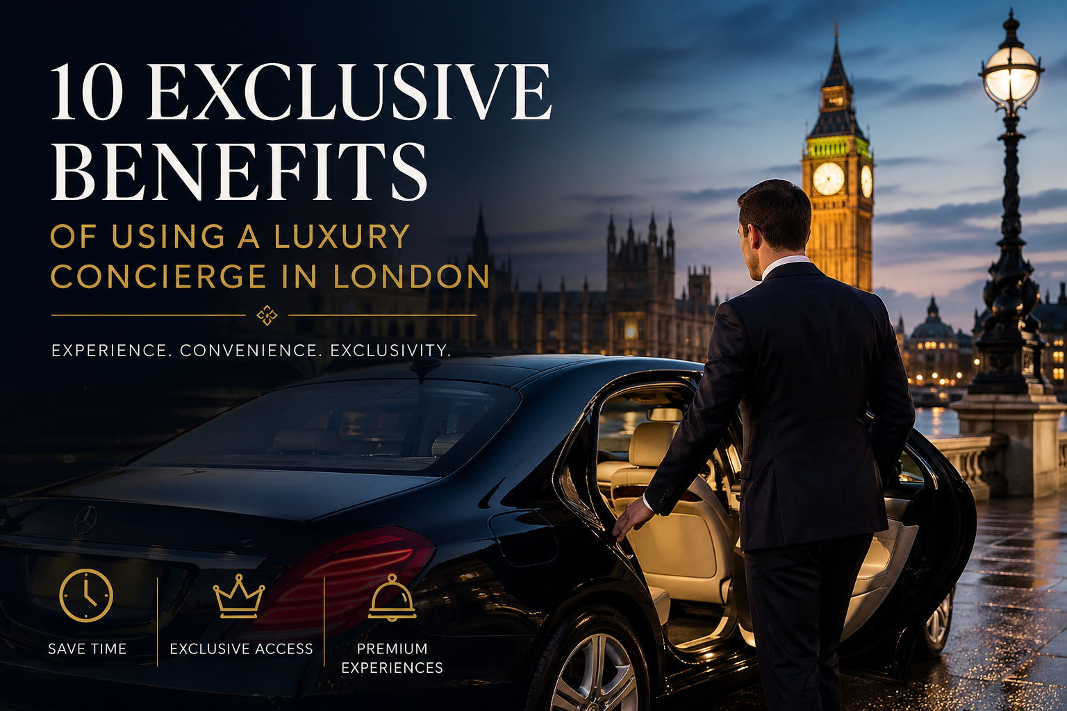 Luxury Concierge London