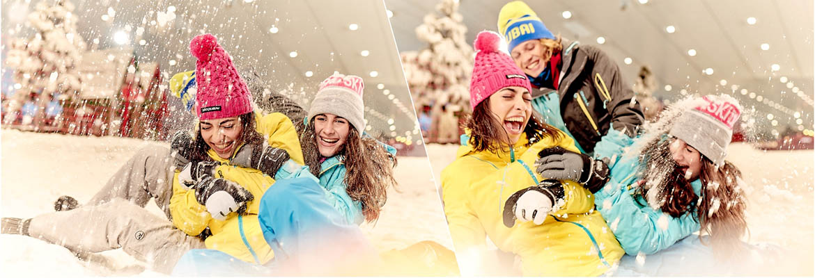ski world dubai