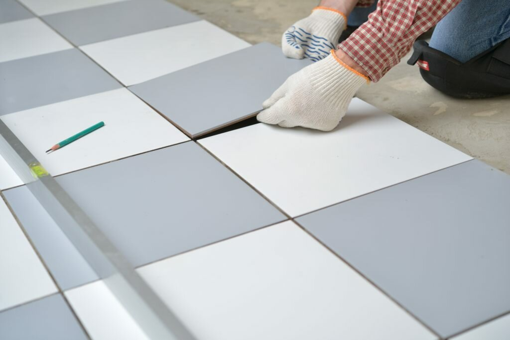 Tile Repair Services