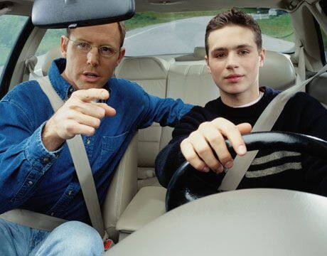 Driving School in Delta