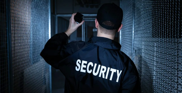 Security services near me